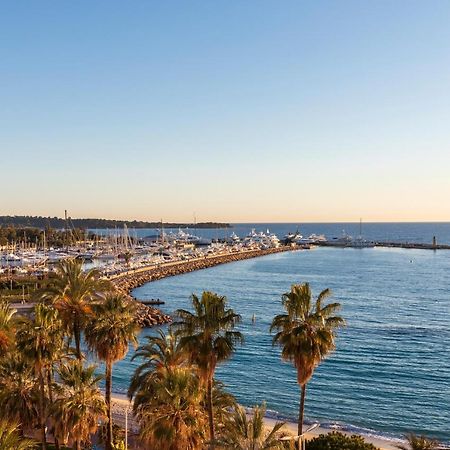 Rabelais Lägenhet Cannes Exteriör bild