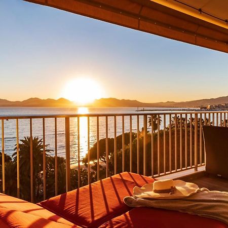 Rabelais Lägenhet Cannes Exteriör bild