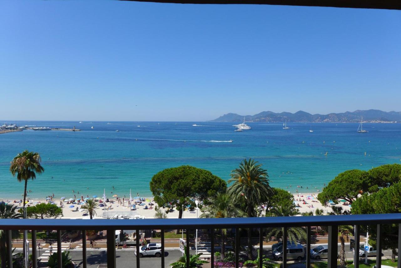 Rabelais Lägenhet Cannes Exteriör bild