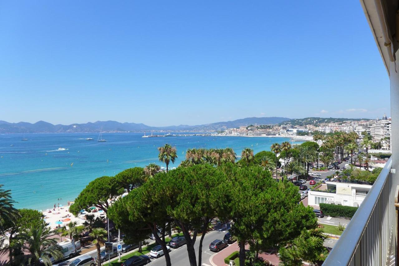 Rabelais Lägenhet Cannes Exteriör bild