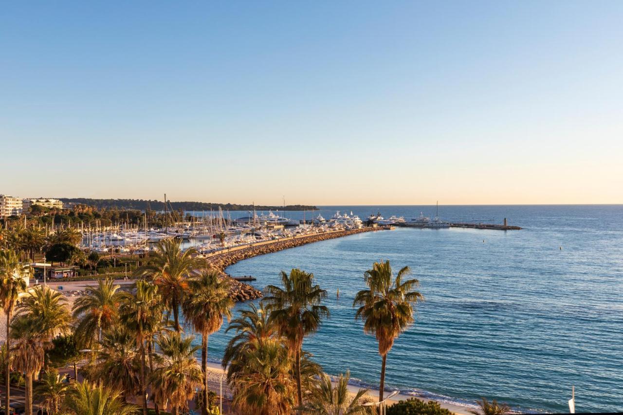 Rabelais Lägenhet Cannes Exteriör bild