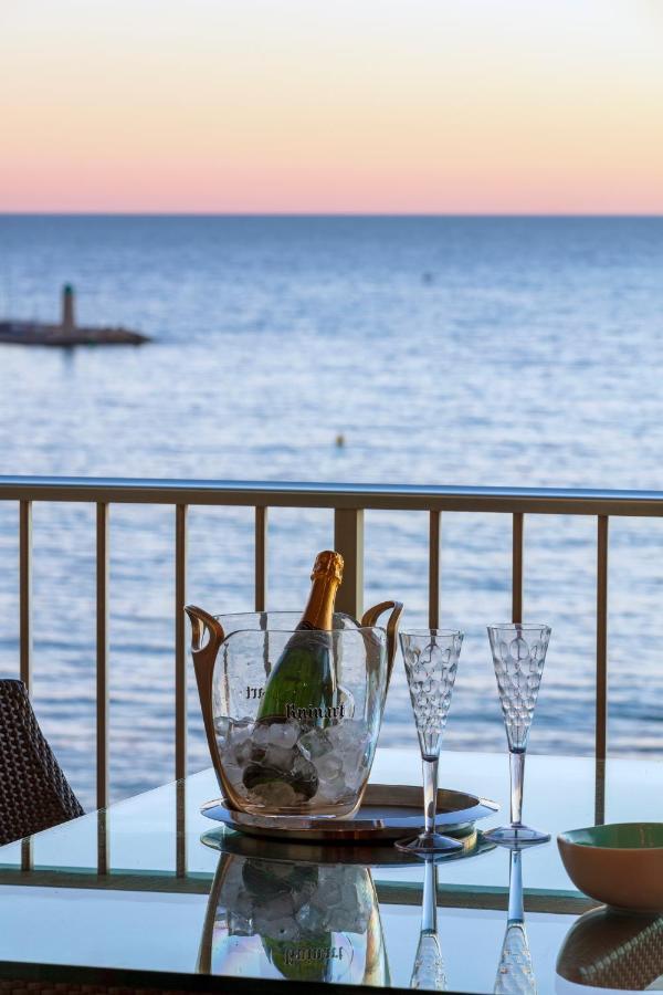Rabelais Lägenhet Cannes Exteriör bild