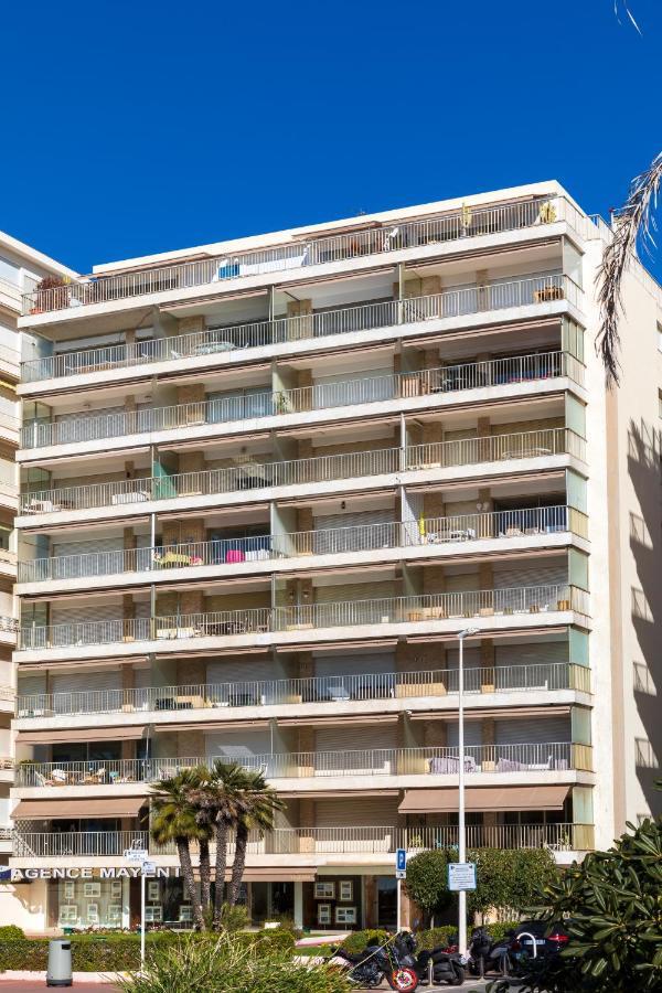 Rabelais Lägenhet Cannes Exteriör bild