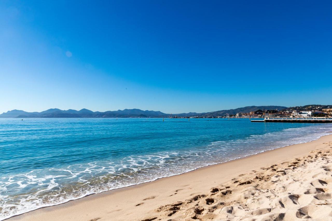 Rabelais Lägenhet Cannes Exteriör bild